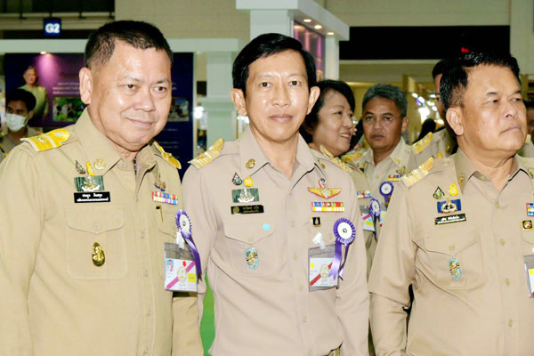 ภาพข่าวผู้บริหาร