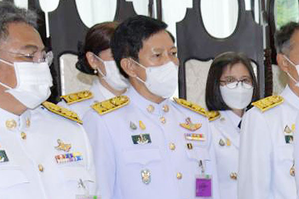 ภาพข่าวผู้บริหาร