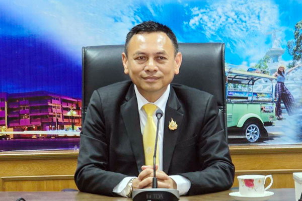 ภาพข่าวผู้บริหาร