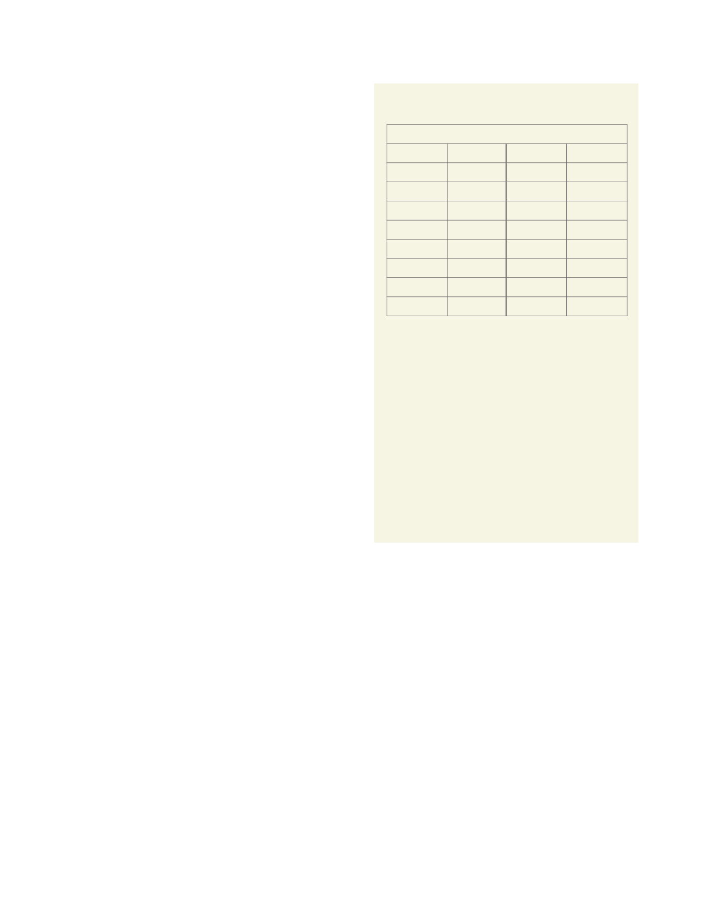 Page Background
